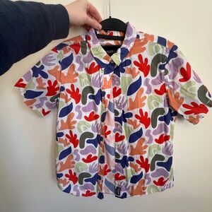 Wildfang Limited Edition Buttonup